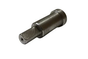 Наконечник насоса молочного, НМУ-6 нерж, НМУ 01.001